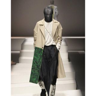 アンユーズド(UNUSED)のShinya Kozuka 19ss trenchish coat シンヤコズカ(トレンチコート)