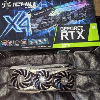 GEFORCE RTX3070 ICHILL(PCパーツ)