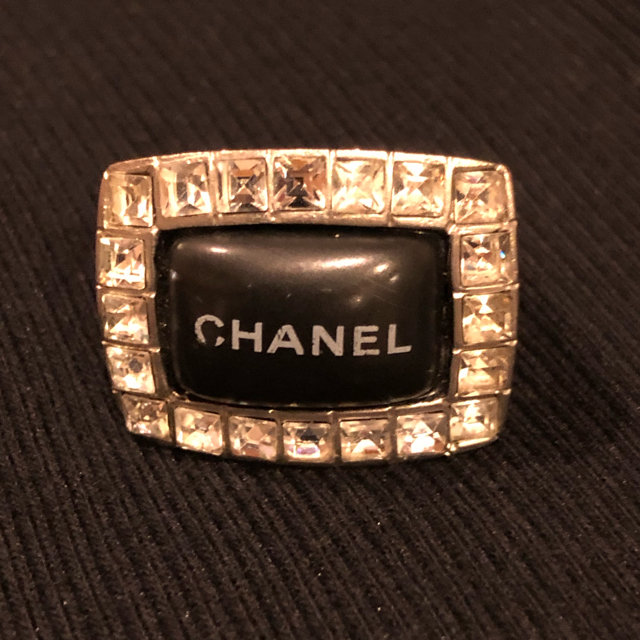 CHANEL ヴィンテージリング