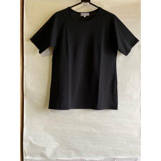 サラッとした半袖Tシャツ黒(Tシャツ(半袖/袖なし))