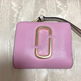 マークジェイコブス(MARC JACOBS)のマークジェイコブス　二つ折り財布(財布)