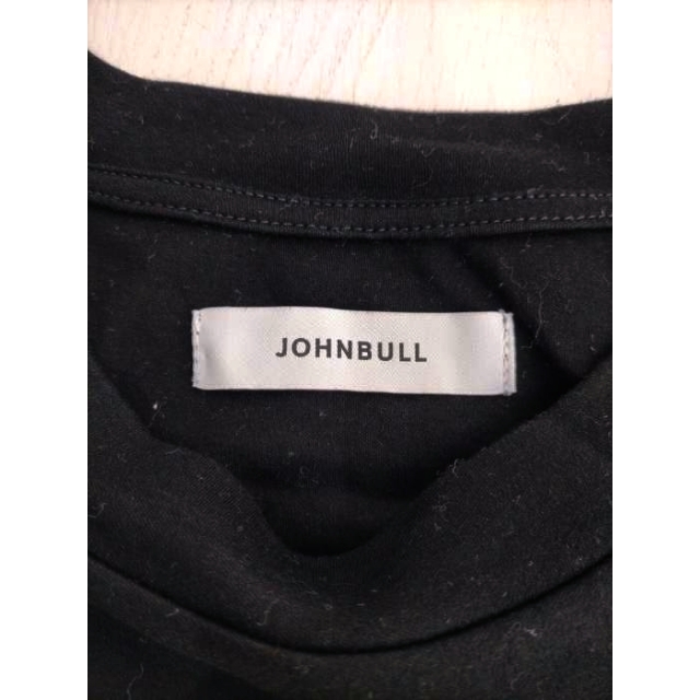 JOHNBULL(ジョンブル)のJohnbull（ジョンブル） ワイドシルエット半袖Tシャツ メンズ トップス メンズのトップス(Tシャツ/カットソー(半袖/袖なし))の商品写真