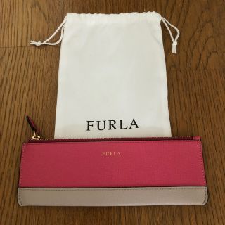 フルラ(Furla)の新品・未使用　フルラペンケース(ペンケース/筆箱)