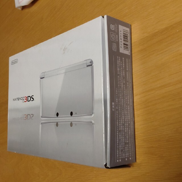 特価即納 Nintendo 3DS 本体 アイスホワイトの通販 by ガイルの旦那's shop｜ラクマ 安い豊富な