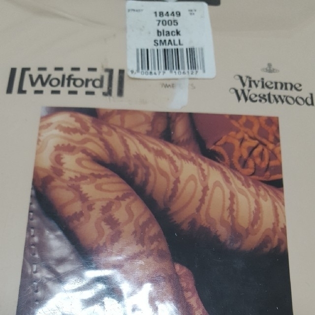 Vivienne Westwood(ヴィヴィアンウエストウッド)のVivienne Westwood Vintage Stocking レディースのレッグウェア(タイツ/ストッキング)の商品写真