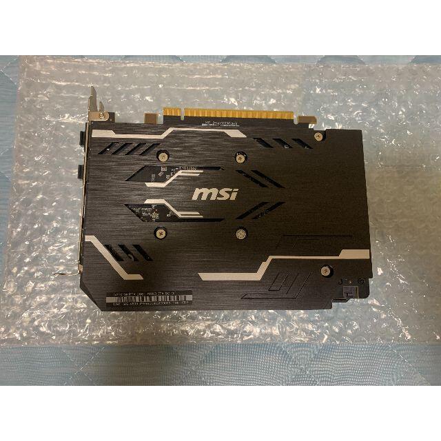 MSI GeForce RTX 2060 AERO ITX 6G OC スマホ/家電/カメラのPC/タブレット(PCパーツ)の商品写真