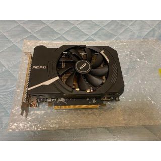 MSI GeForce RTX 2060 AERO ITX 6G OC(PCパーツ)