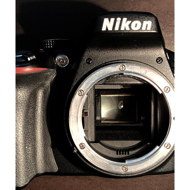 Nikon 18-55VRIIレンズキットの通販 by 帽子's shop｜ニコンならラクマ - Nikonデジタル一眼D3300 超激得特価