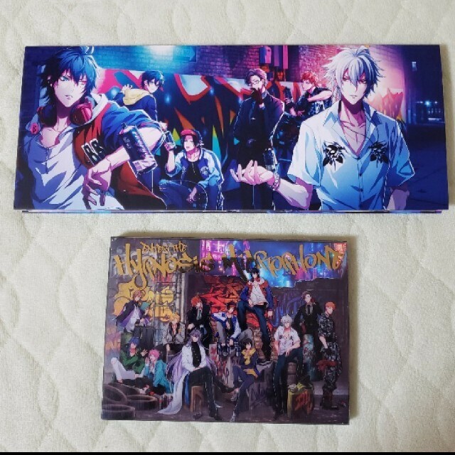 ヒプノシスマイク CD DVD Blu-ray まとめ - キャラクターグッズ ヒプノシスマイク CD DVD Blu-ray まとめ - キャラクターグッズ