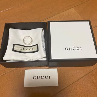 グッチ(Gucci)のGUCCI ゴーストリング(リング(指輪))