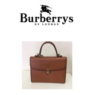 バーバリー(BURBERRY)のタグ付き Burberrys✱ショルダーバッグ(トートバッグ)