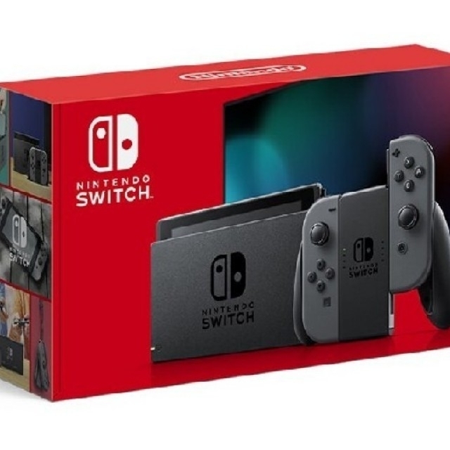 ニンテンドースイッチ　新型 Nintendo Switch