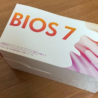 ユニシティ UNICITY BIOS7 バイオス7(その他)