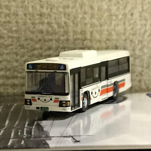 Takara Tomy - バスコレクション 熊本桜町バスターミナルセットA Takara Tomy - バスコレクション 熊本桜町バスターミナルセットA