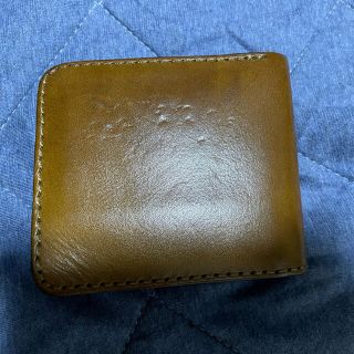 HERZ - ヘルツ 二つ折り財布 グリーンの通販 by ヤス4191's shop