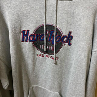 hard rock cafe パーカー(パーカー)