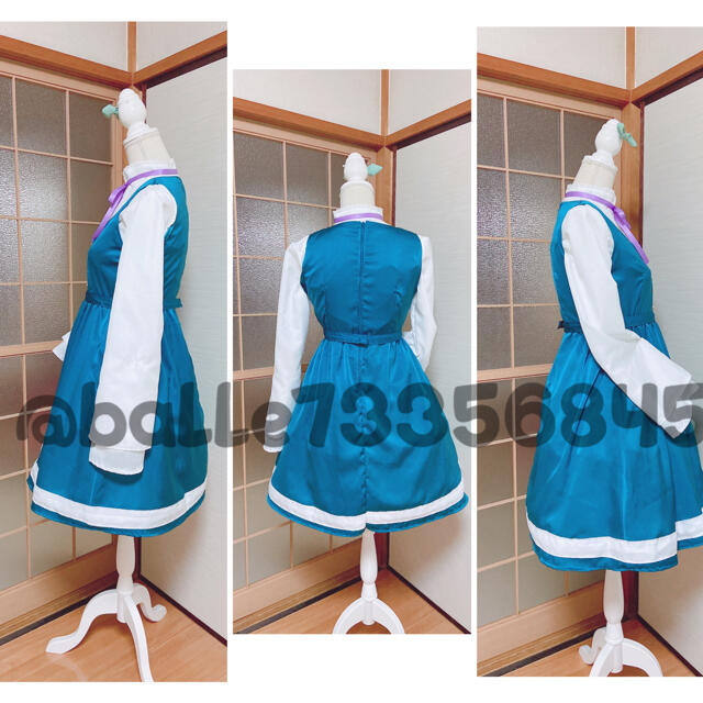 コスプレ衣装】ウマ娘 メジロマックイーン 私服 | tspea.org