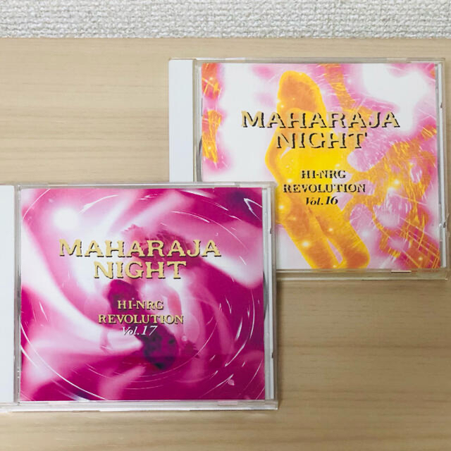 マハラジャナイト ハイエナジーレボリューション 16 & 17 | www