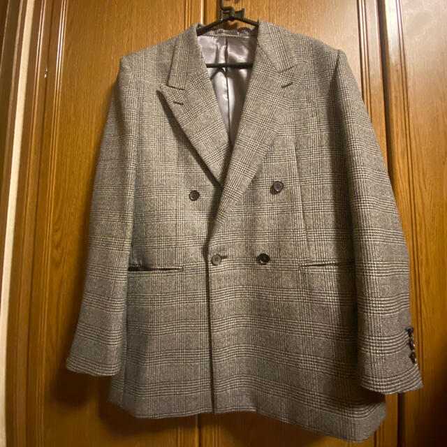 LITTLEBIG 21aw ダブルブレストジャケット | www.thestyledhouse.com.au