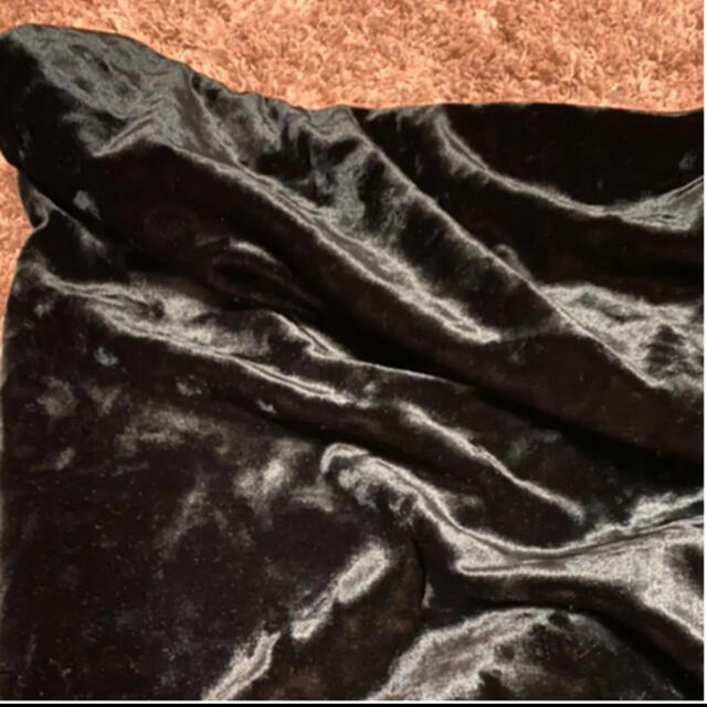 JOURNAL STANDARD(ジャーナルスタンダード)の【新品未使用】ジャーナルスタンダード　ベロア　タイトスカート レディースのスカート(ロングスカート)の商品写真