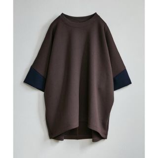 ビューティアンドユースユナイテッドアローズ(BEAUTY&YOUTH UNITED ARROWS)のUNITED TOKYO COOLダンボールオーバーサイズTシャツ(Tシャツ/カットソー(半袖/袖なし))