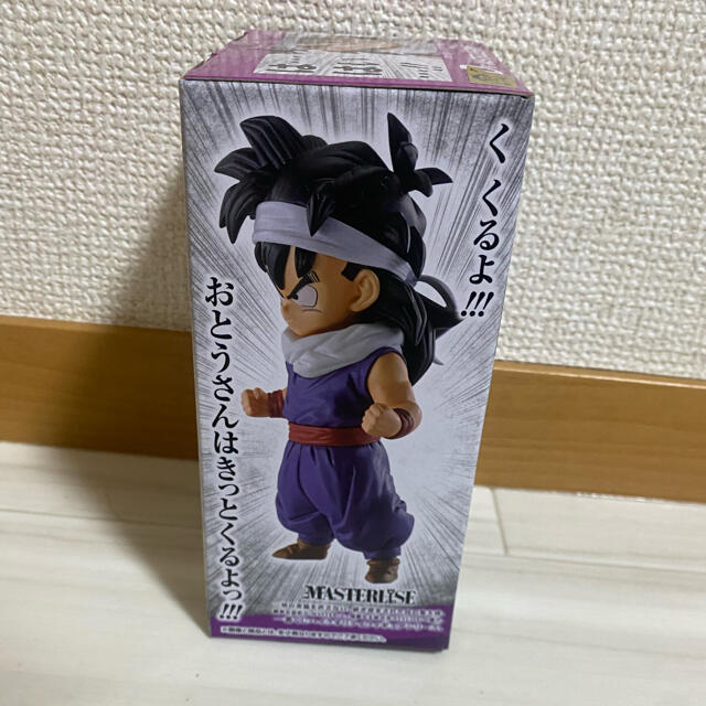 BANDAI(バンダイ)の一番くじドラゴンボールEX 天下分け目の超決戦 D賞 孫悟飯 エンタメ/ホビーのフィギュア(アニメ/ゲーム)の商品写真