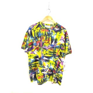 ジョイリッチ(JOYRICH)のJOYRICH（ジョイリッチ） 総柄ロゴ刺繍TEE レディース トップス(Tシャツ(半袖/袖なし))