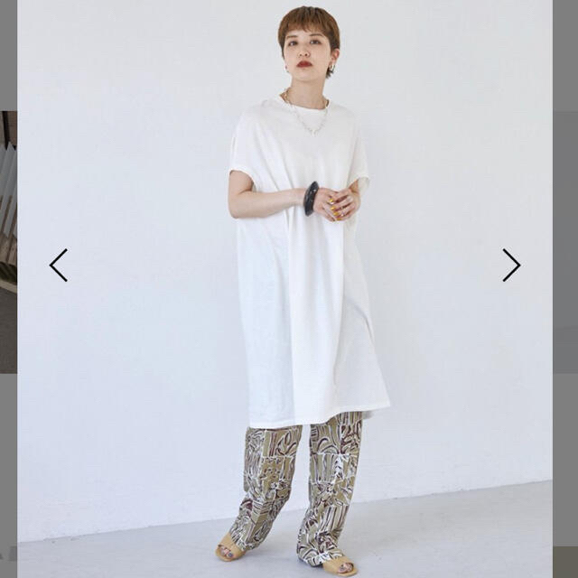 TODAYFUL(トゥデイフル)のTODAYFUL  Hightwist Cotton Tunic 新品 レディースのトップス(チュニック)の商品写真