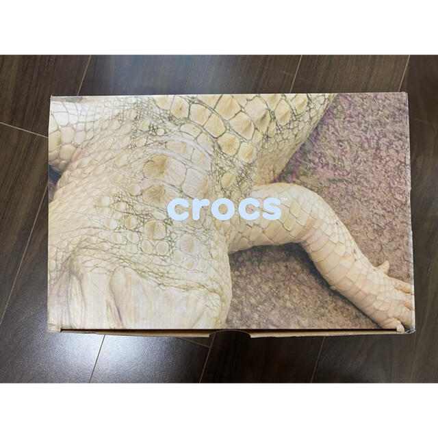 CROSS(クロス)のcrocs x BAL x beams Classic Clog 27cm メンズの靴/シューズ(サンダル)の商品写真