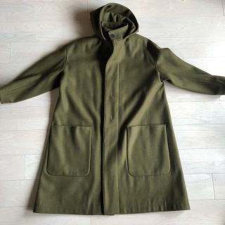 Gloverall(ダッフルコート ・ グリーン・カーキ/緑色系)の Gloverall(ダッフルコート ・ グリーン・カーキ/緑色系)の