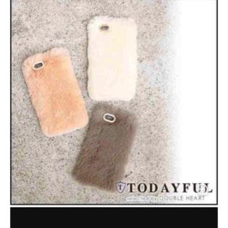 トゥデイフル(TODAYFUL)のLIFE's  iphone6ケース(iPhoneケース)