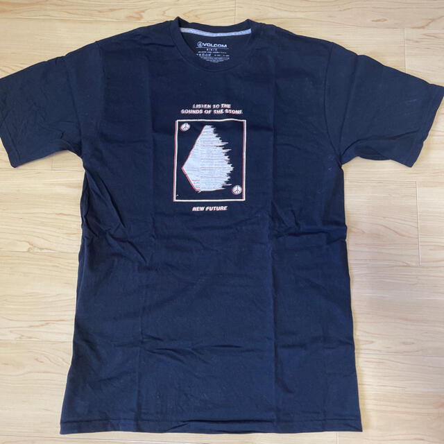 volcom(ボルコム)のボルコムTシャツ　2着セット メンズのトップス(Tシャツ/カットソー(半袖/袖なし))の商品写真