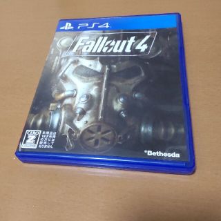 プレイステーション4(PlayStation4)のフォールアウト4 PS4(家庭用ゲームソフト)