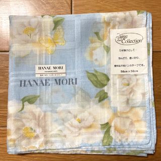 ハナエモリ(HANAE MORI)のHANAE MORI 大判ハンカチーフ(ハンカチ)