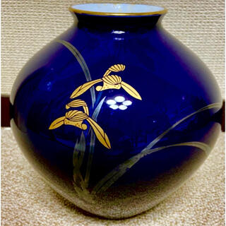コウランシャ(香蘭社)の香蘭社　花瓶(花瓶)
