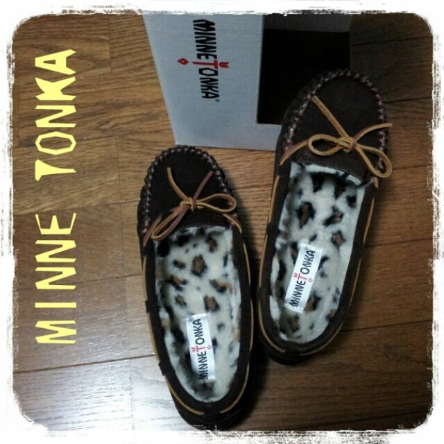 Minnetonka(ミネトンカ)の♥ミネトンカ ﾌｧｰﾓｶｼﾝ②♥ レディースの靴/シューズ(ローファー/革靴)の商品写真