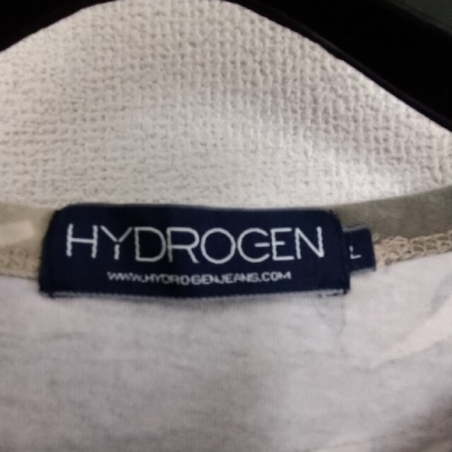 HYDROGEN(ハイドロゲン)の【最終値下げ 以降削除】HYDROGEN Tシャツ メンズのトップス(Tシャツ/カットソー(半袖/袖なし))の商品写真