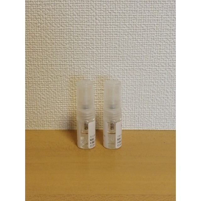 【めめめ様用】LCラブコスメ　リビドーピュアシャボン　香水1.5ml×1 コスメ/美容の香水(香水(女性用))の商品写真