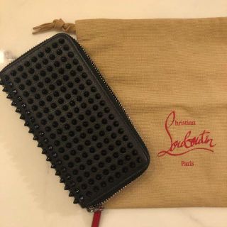 クリスチャンルブタン(Christian Louboutin)の【Christian Louboutin】クリスチャン ルブタン（メンズ長財布）(長財布)