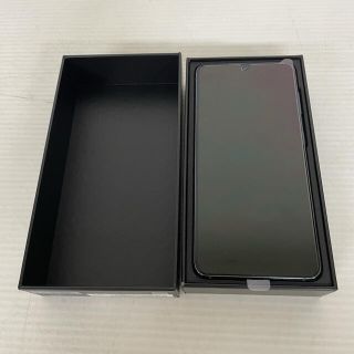 ギャラクシー(Galaxy)の【新品】GALAXY S21 5G 256GB  SCG09 SIMフリー　(スマートフォン本体)