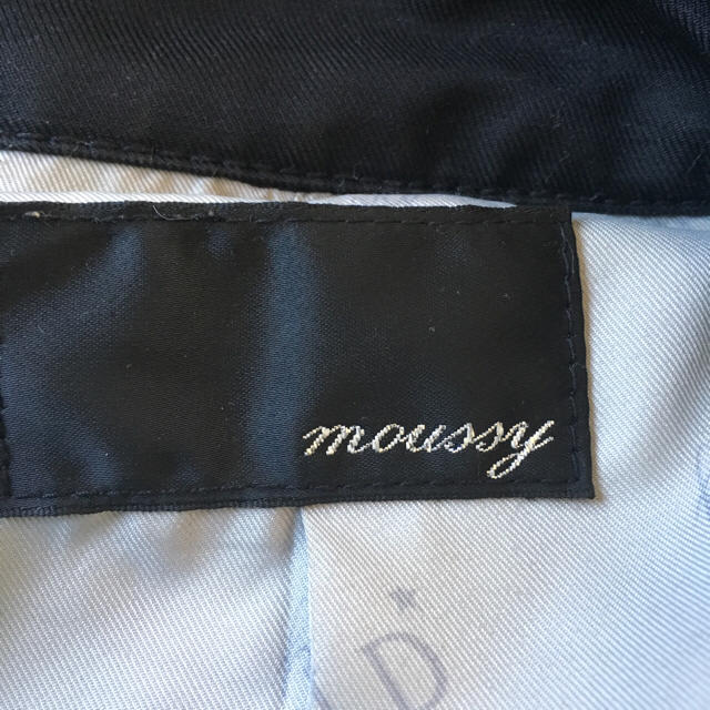 moussy(マウジー)の訳あり☆Moussy トレンチコート レディースのジャケット/アウター(トレンチコート)の商品写真