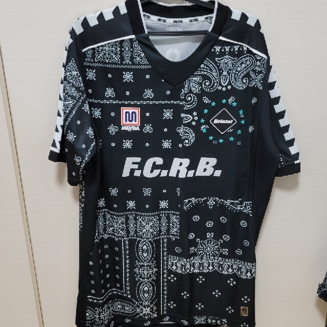 F.C.R.B. - FCRB×MEYBA SOPH コラボTシャツ 試着程度 Sサイズ極美品の ...