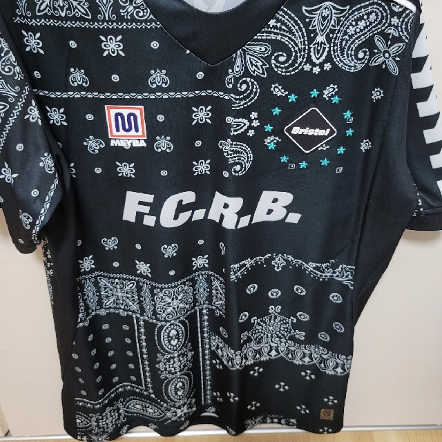 F.C.R.B. - FCRB×MEYBA SOPH コラボTシャツ 試着程度 Sサイズ極美品の ...