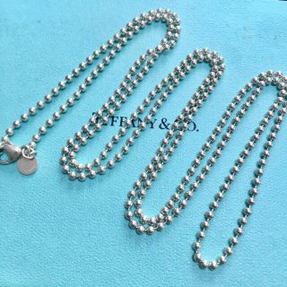 Tiffany & Co. - Tiffany ティファニー クローバー シルバーネックレスの通販 by さやか's shop｜ティファニーならラクマ