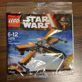 レゴ(Lego)の【新品未開封】LEGO レゴ スターウォーズ 30278  未開封 (模型/プラモデル)