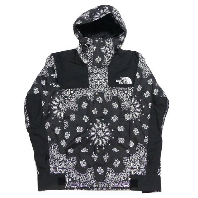 Supreme(シュプリーム)のsupreme×The North Face14awﾊﾞﾝﾀﾞﾅ メンズのジャケット/アウター(マウンテンパーカー)の商品写真