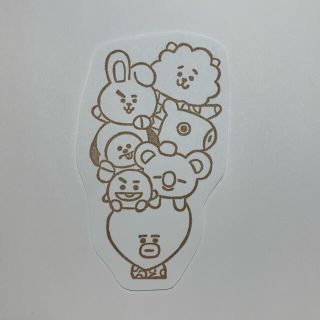 消しゴムはんこ(はんこ)