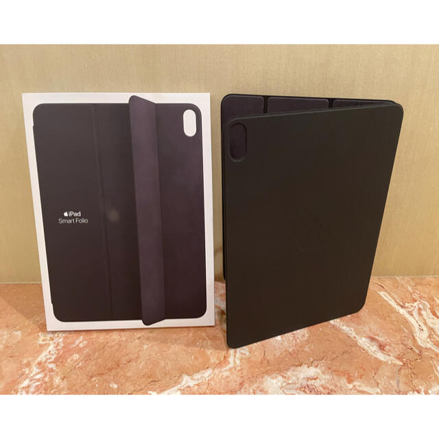 Apple(アップル)のiPad Air 4 Apple 純正 スマートフォリオ Smart folio スマホ/家電/カメラのスマホアクセサリー(iPadケース)の商品写真