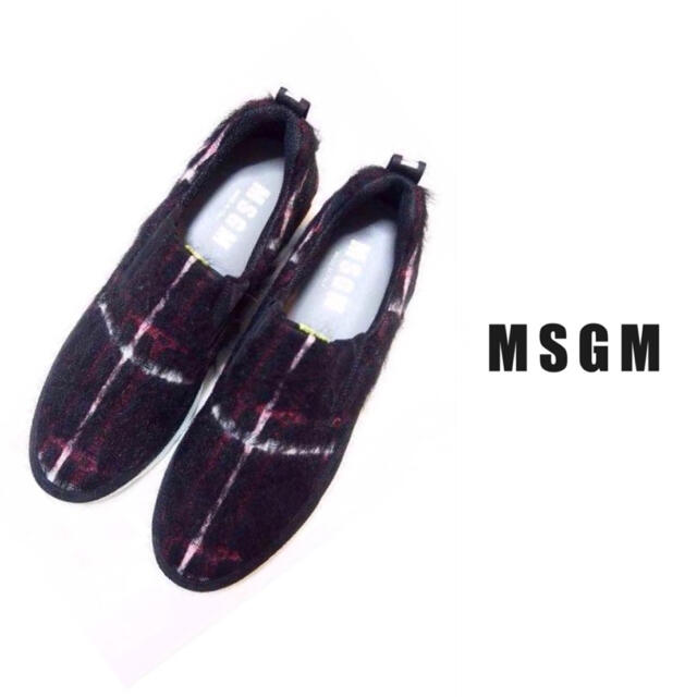 MSGM - MSGM スニーカー 42