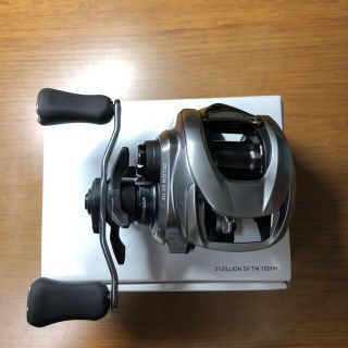 ダイワ(DAIWA)の21 ZILLION SV TW 1000H(リール)